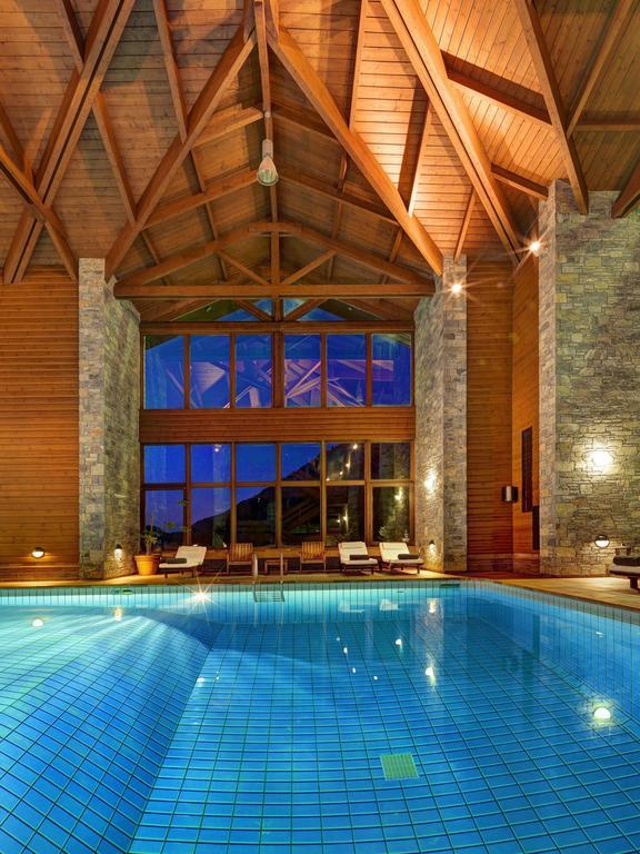 Elatos Resort & Health Club Eptálofos Exteriör bild