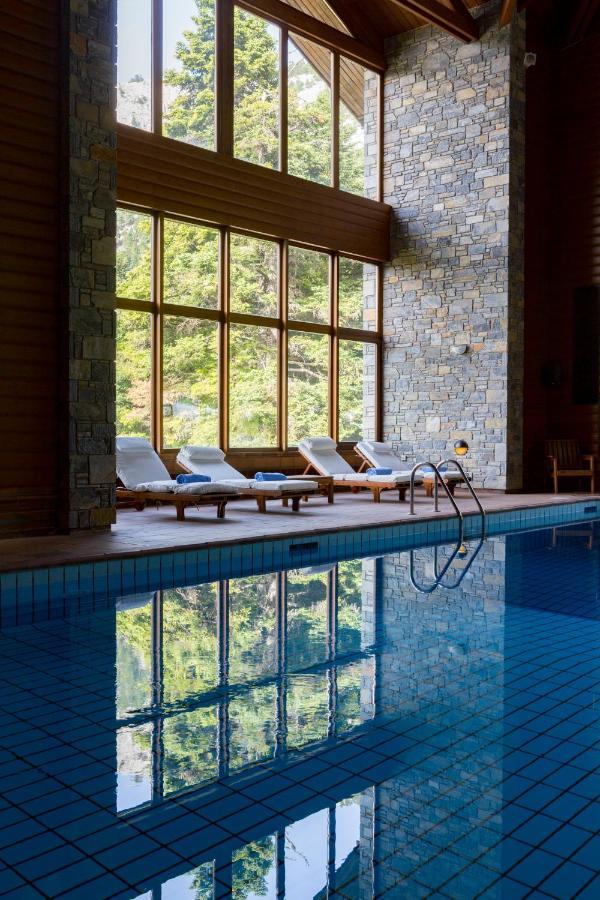 Elatos Resort & Health Club Eptálofos Exteriör bild